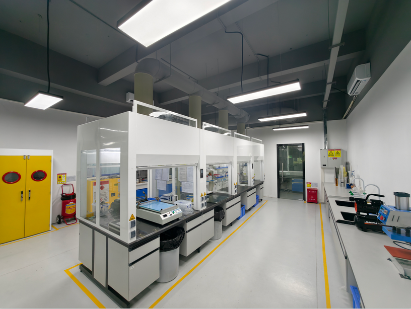 康利邦生產(chǎn)設(shè)備圖