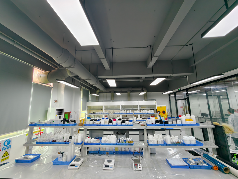 康利邦實(shí)驗(yàn)室圖