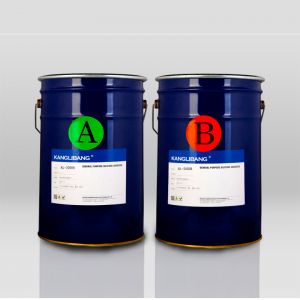 仿真皮布料專用液體硅膠KL-2050AB