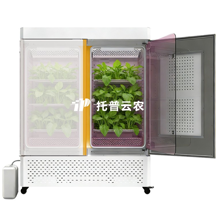 光譜型育種加速艙