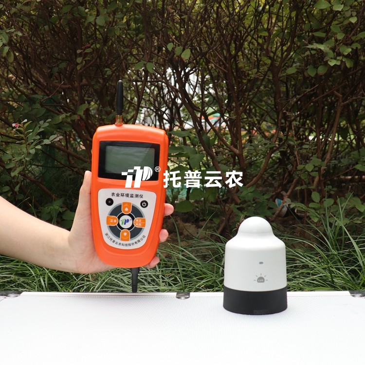 光合有效輻射計(光量子計)