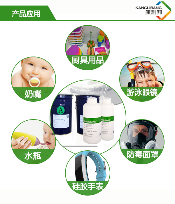 CL-26AB-1硅膠粘合劑應(yīng)用
