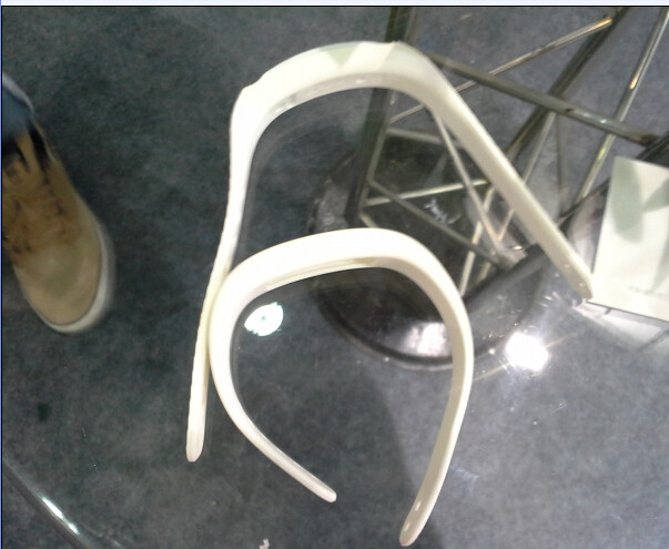 常溫硅膠和PP在模具中成型注意事項