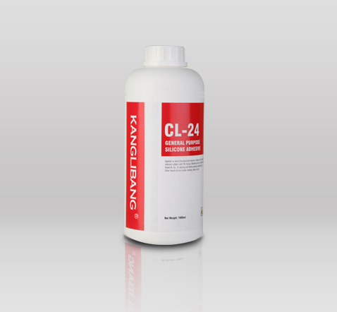 CL-24硅膠粘不銹鋼膠水