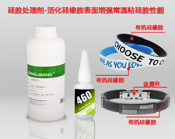 要等到硅膠處理劑干燥了再上硅膠膠水嗎