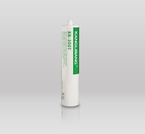 KN-300T耐高溫硅膠粘金屬膠水