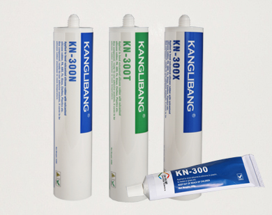 KN-300大面積硅膠粘貼不銹鋼
