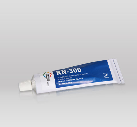 KN-300硅膠粘尼龍膠水