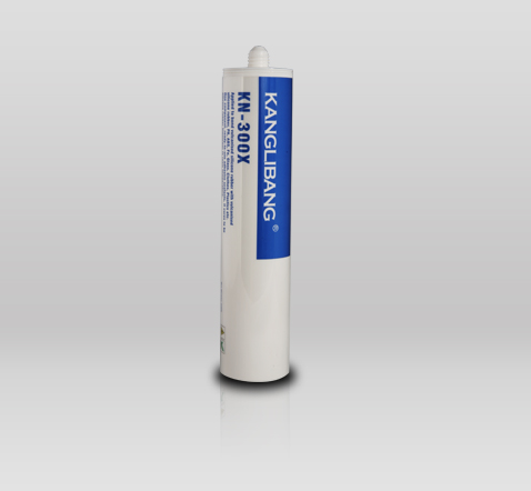 KN-300硅膠粘鐵膠水