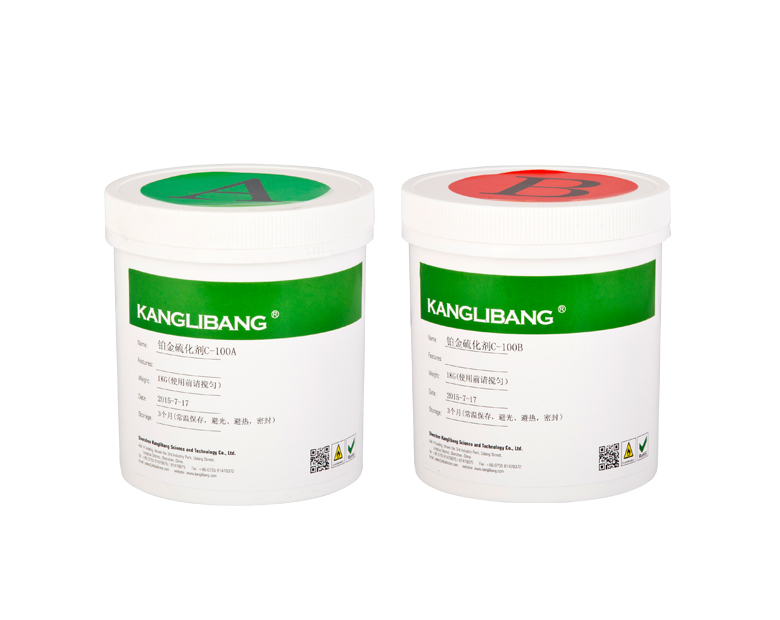 C-100AB硅膠鉑金硫化劑